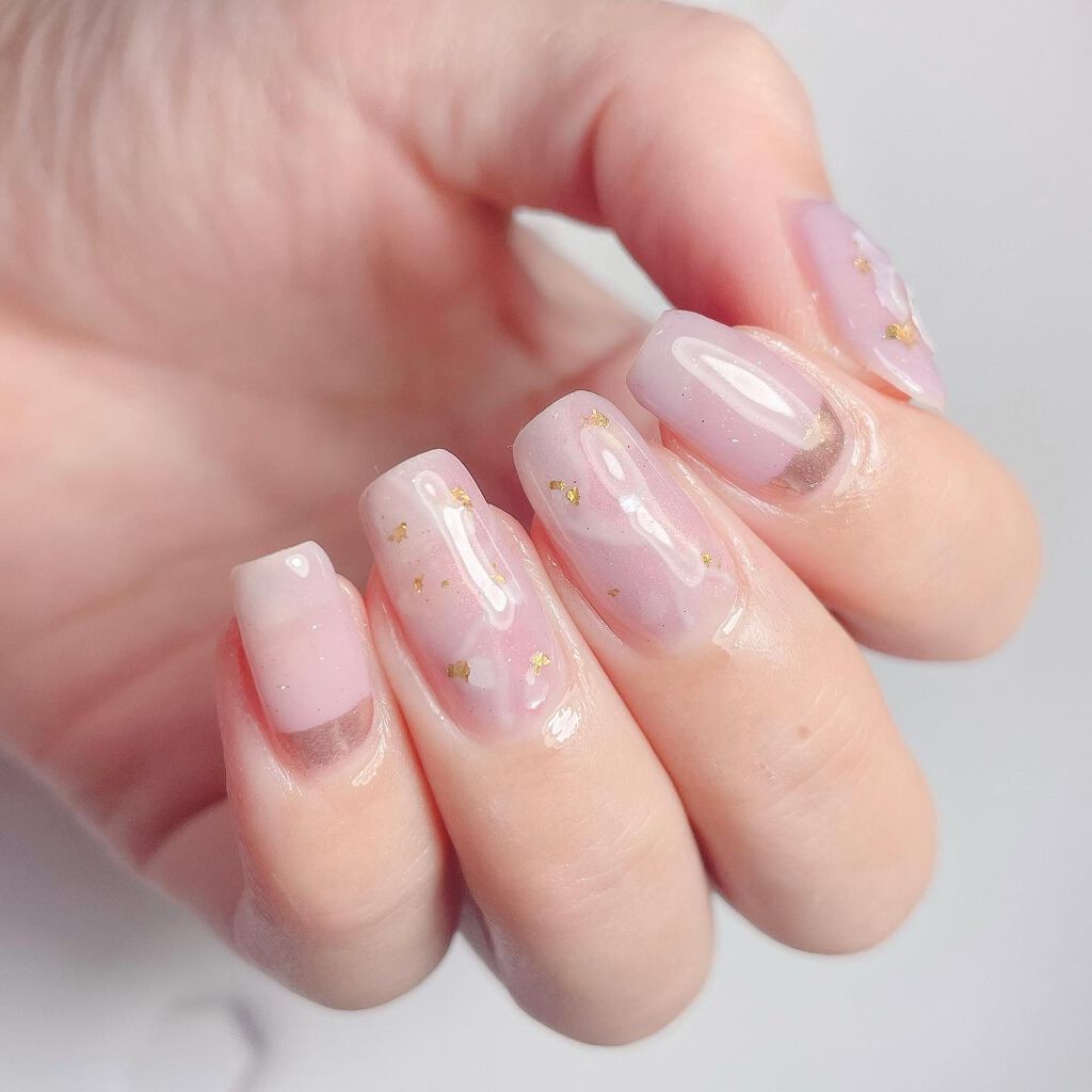 ウィークリージェル/HOMEI/ジェルネイルを使ったクチコミ(9枚目)