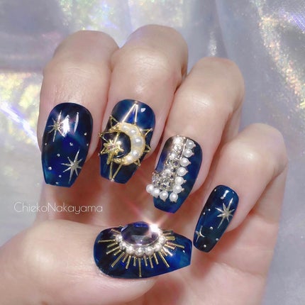 なかやまちえこ on LIPS 「TOKYONEILEXPOonline2021⠀クラスルームオ..」(7枚目)