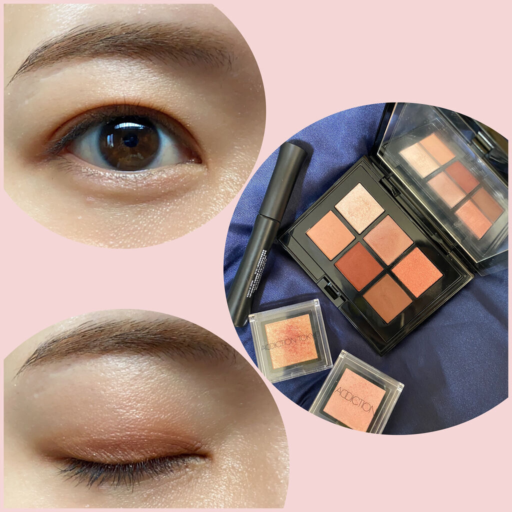 アディクション ザ アイシャドウ/ADDICTION/単色アイシャドウを使ったクチコミ（1枚目）