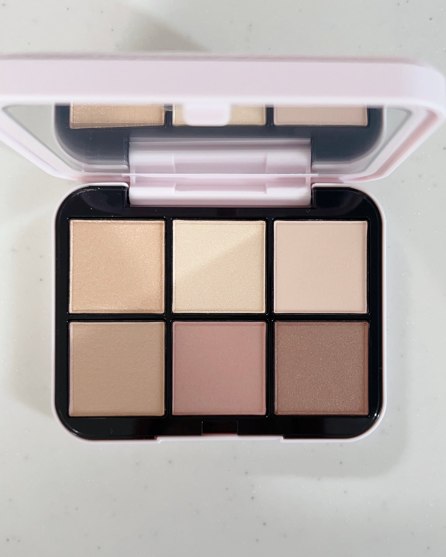 アイデザイナー n/SNIDEL BEAUTY/アイシャドウパレットを使ったクチコミ(6枚目)