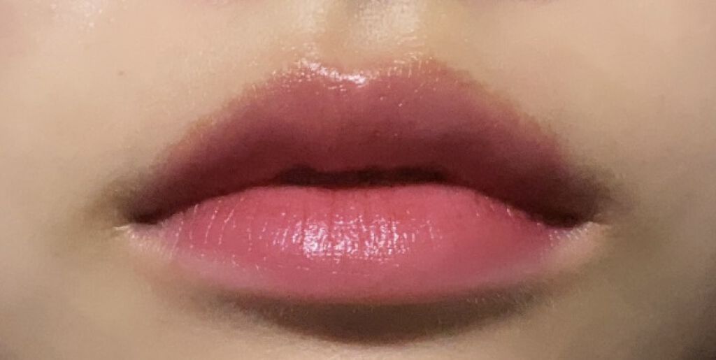 ルージュ ココ フラッシュ/CHANEL/口紅を使ったクチコミ（2枚目）