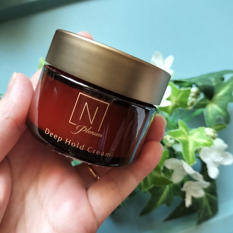 Plenum ディープホールド クリーム/N organic/フェイスクリームを使ったクチコミ(2枚目)