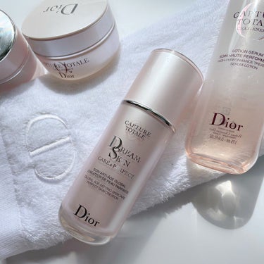 カプチュール トータル ドリームスキン ケア＆パーフェクト/Dior/乳液を使ったクチコミ（1枚目）