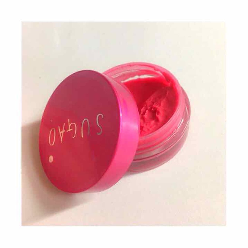 スフレ感チーク&リップ/SUGAO®/ジェル・クリームチークを使ったクチコミ(1枚目)