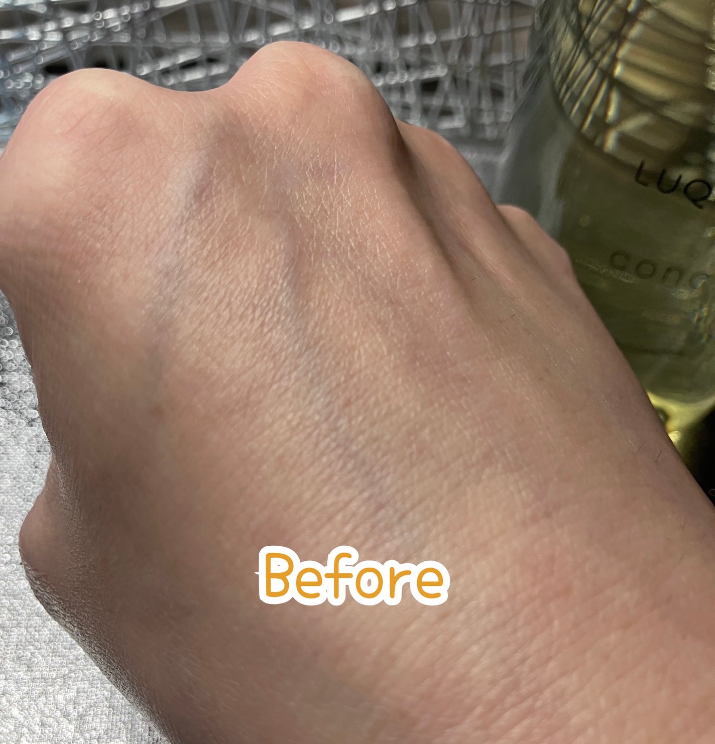 ルクエ コンク/ナリス化粧品/拭き取り化粧水を使ったクチコミ(5枚目)