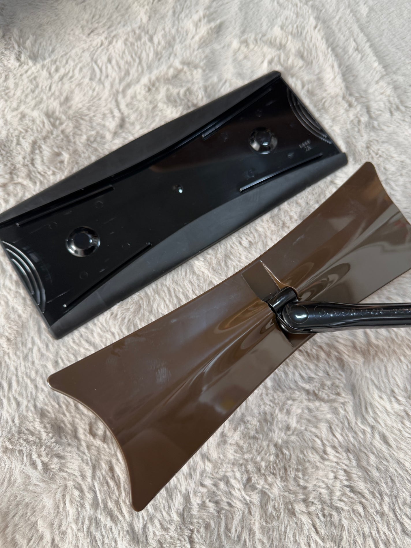 クイックルマグネットワイパー/花王/その他を使ったクチコミ(2枚目)