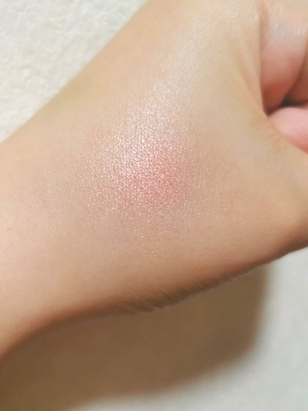 グロウフルールチークス/キャンメイク/パウダーチークを使ったクチコミ(2枚目)