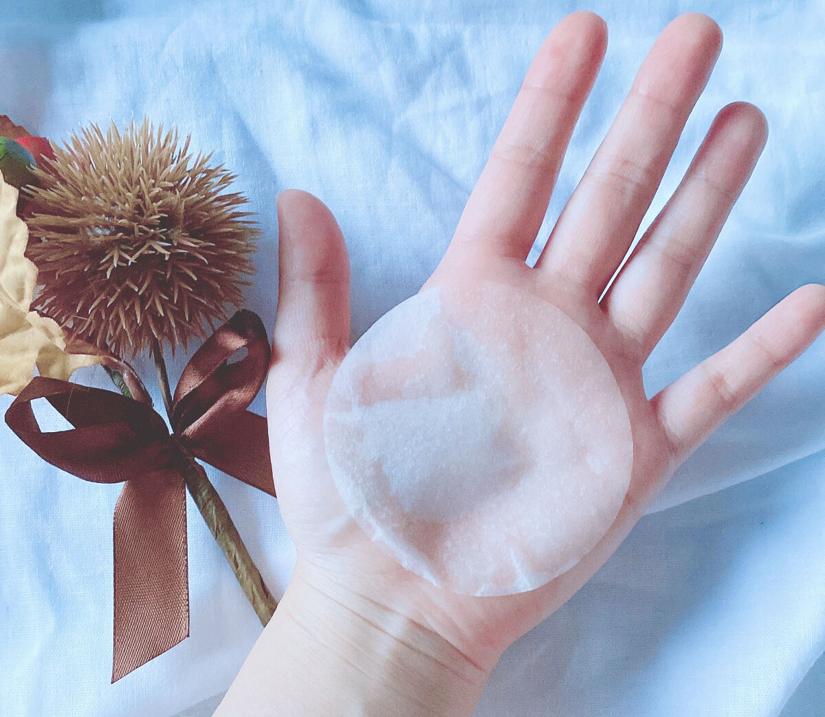 テルムレクリアパッド/STEAMBASE/トナーパッドを使ったクチコミ（3枚目）