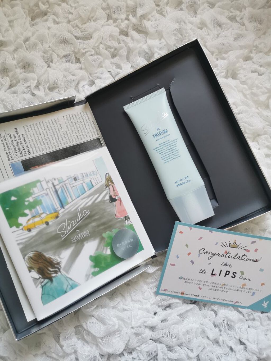 を使ったクチコミ（1枚目）