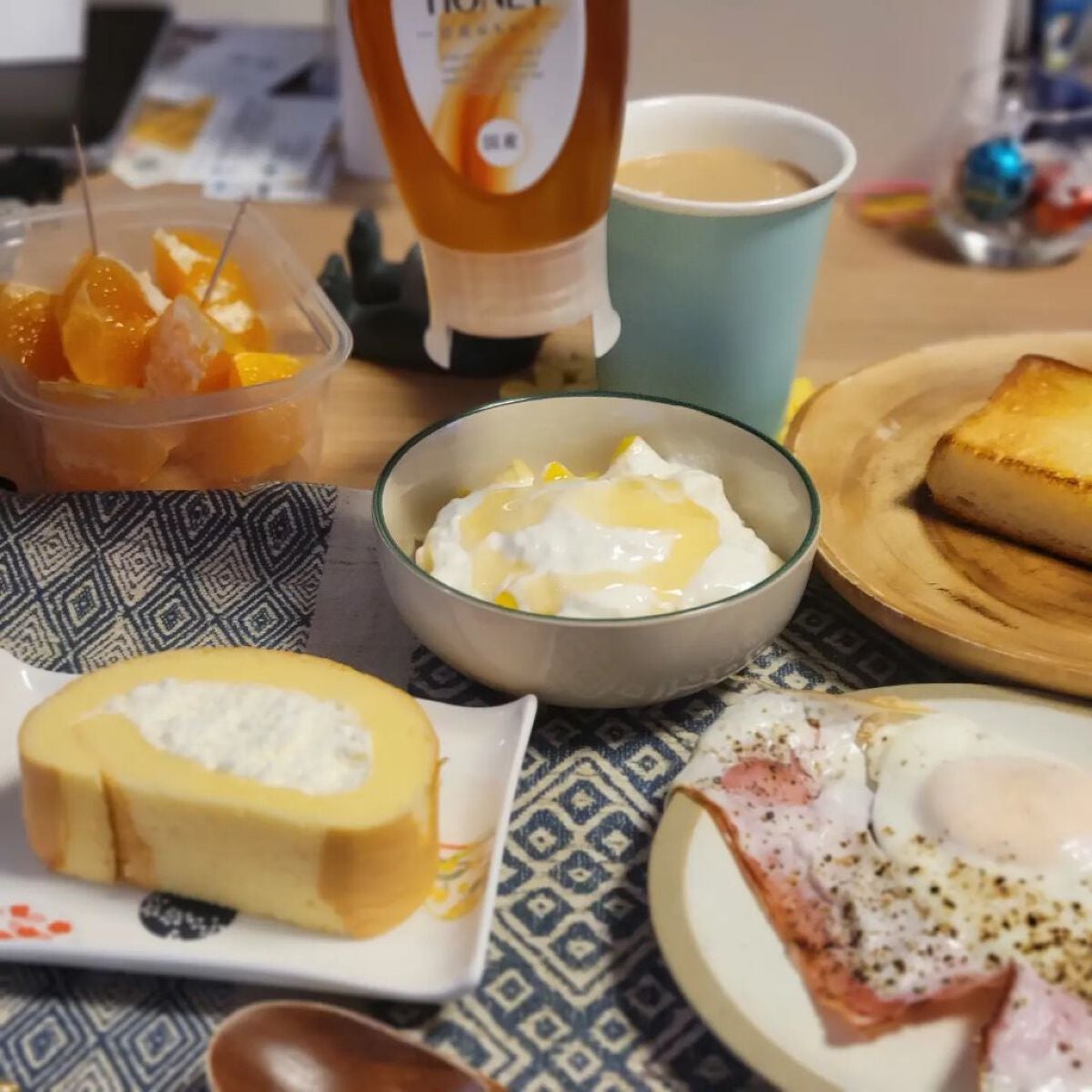 国産百花はちみつ/magico labo/食品を使ったクチコミ(6枚目)