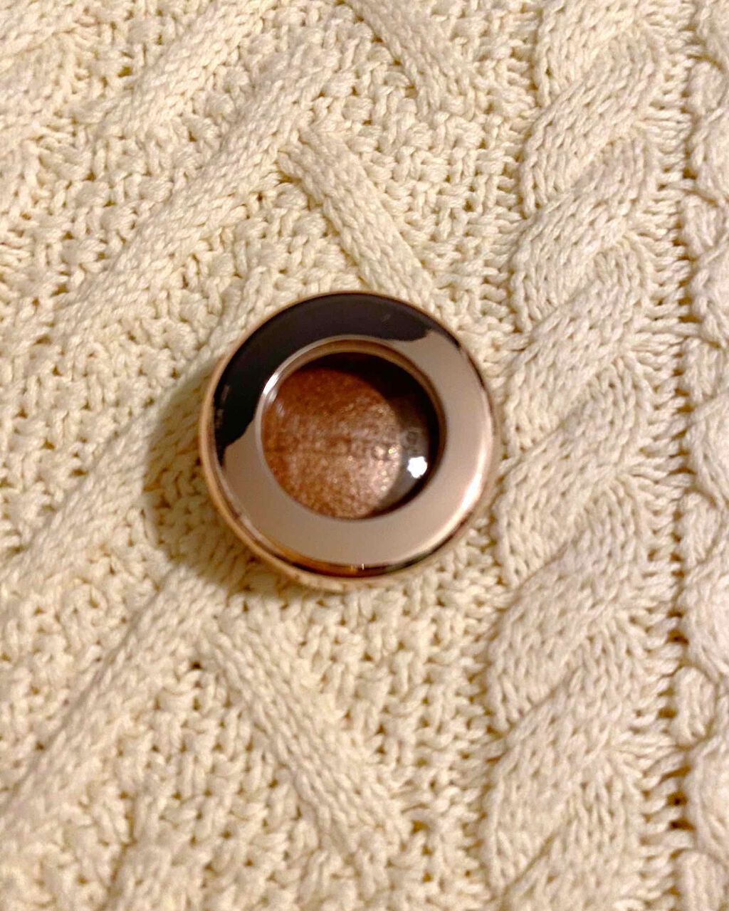 アイグロウ ジェム/DECORTÉ/ジェル・クリームアイシャドウを使ったクチコミ(1枚目)