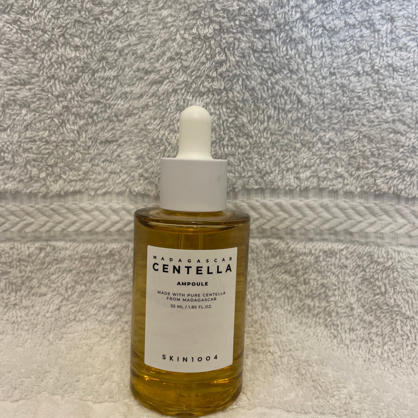 まい on LIPS 「【使った商品】センテラアンプル55ml【商品の特徴】美容液です..」(1枚目)