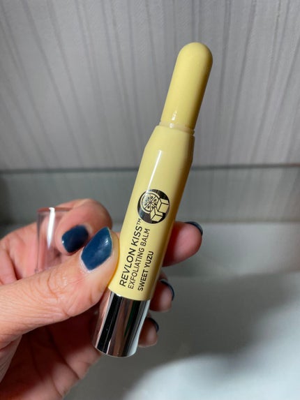 レブロン キス シュガー スクラブ/REVLON/リップスクラブを使ったクチコミ(1枚目)