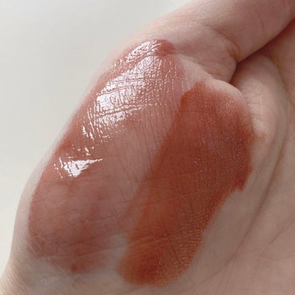 ウォータリーティントリップ/CEZANNE/リップティントを使ったクチコミ(7枚目)