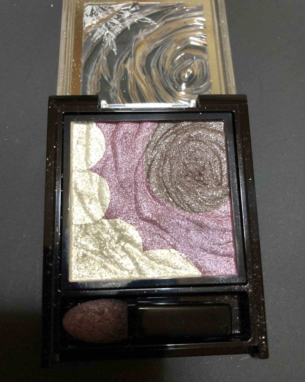 アイシーローズシャドウ/KATE/アイシャドウパレットを使ったクチコミ(1枚目)