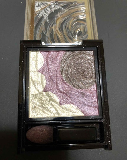 アイシーローズシャドウ/KATE/アイシャドウパレットを使ったクチコミ(1枚目)