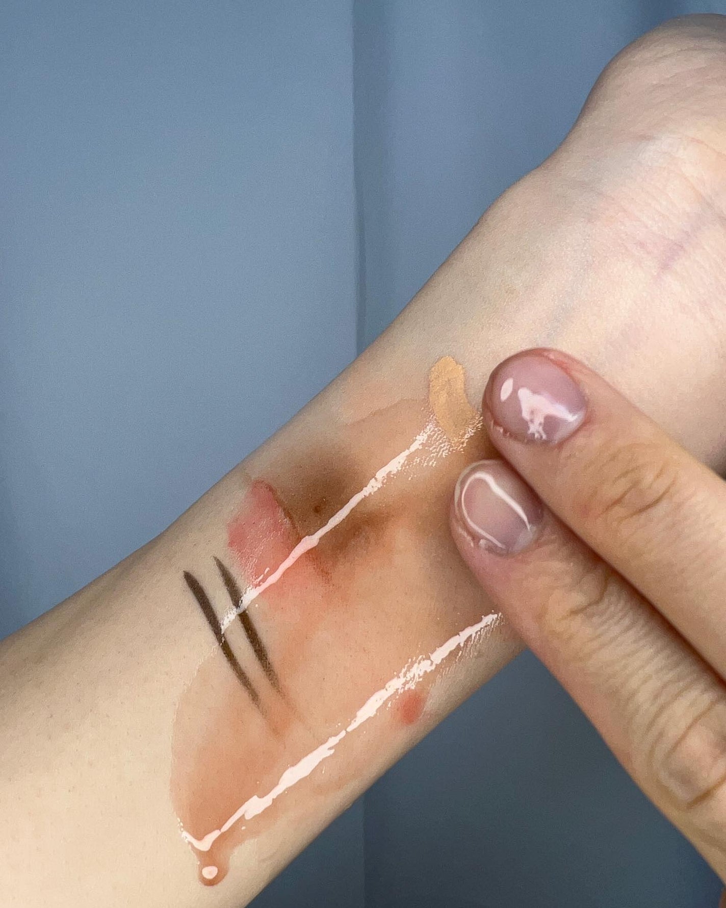 ピンクハーブクレンジング/ACNAL/オイルクレンジングを使ったクチコミ(5枚目)