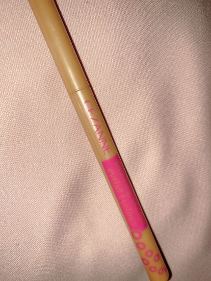 描くふたえアイライナー/CEZANNE/リキッドアイライナーを使ったクチコミ(1枚目)