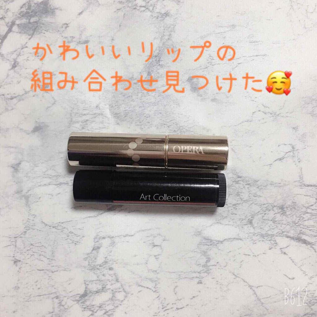 AT オイルインリップ/キャンドゥ/リップオイルを使ったクチコミ(1枚目)