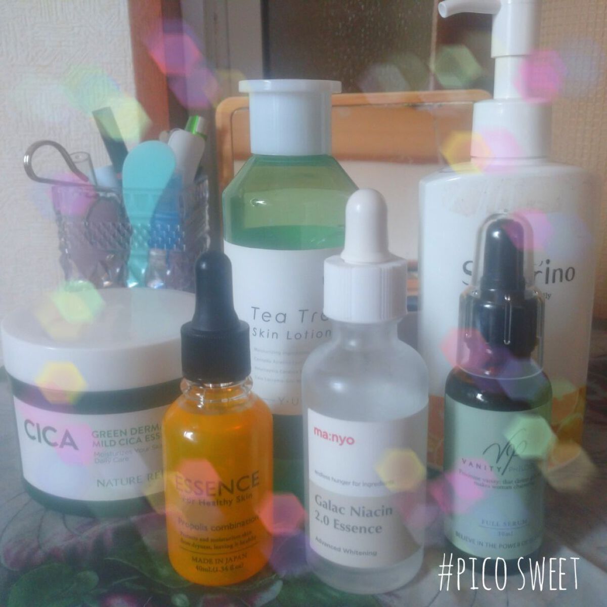 フルセラム/VANITYPHILOSOPHY/美容液を使ったクチコミ（1枚目）