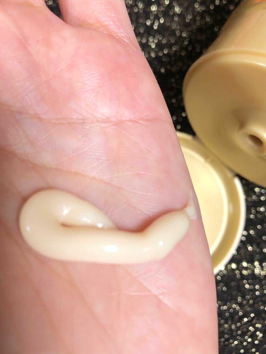 スーパーリッチシャイン ダメージリペア リッチ補修トリートメント/LUX/洗い流すヘアトリートメントを使ったクチコミ(2枚目)