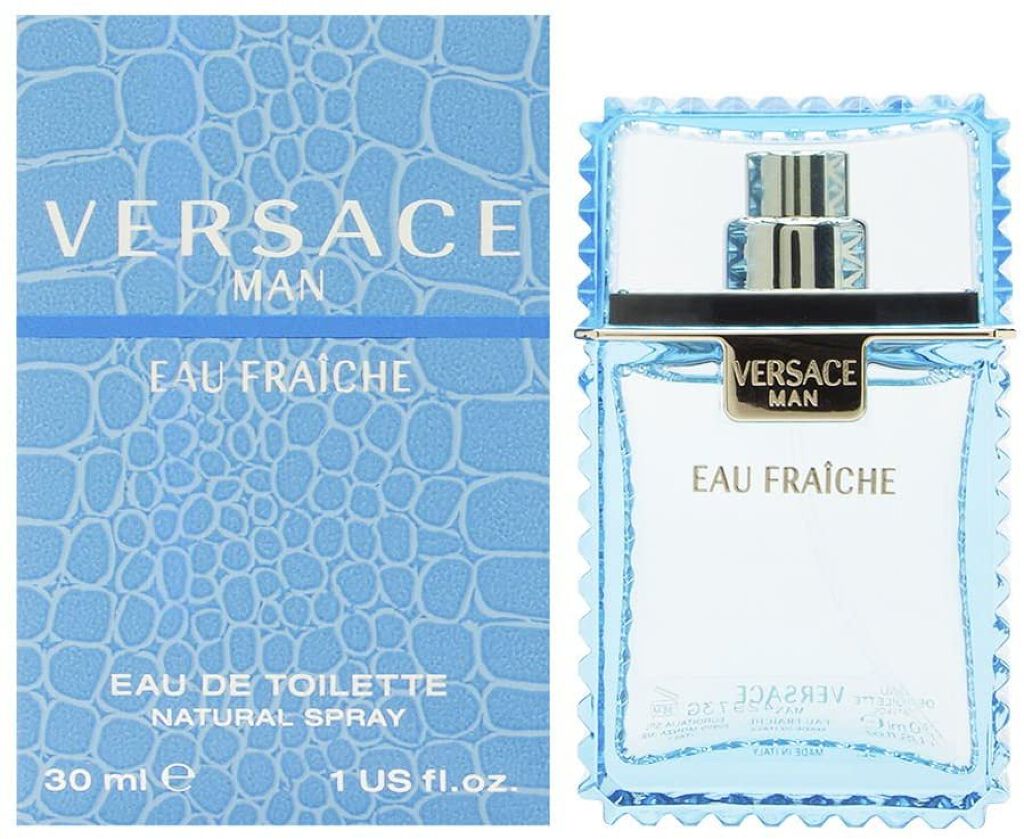 VERSACE マン オーフレッシュ オーデトワレ スプレー