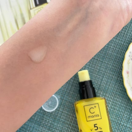 薬用パワークリアC+/C+mania/洗顔パウダーを使ったクチコミ(4枚目)