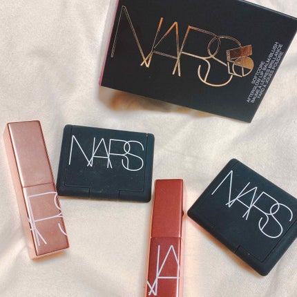 ブラッシュ/NARS/パウダーチークを使ったクチコミ(1枚目)