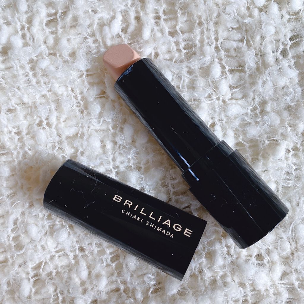 アイゾーン クリエイター/ブリリアージュ/スティックコンシーラーを使ったクチコミ（3枚目）