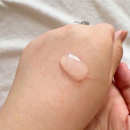 モイストボタニカルジェルクレンジング/unlabel/クレンジングジェルを使ったクチコミ(5枚目)