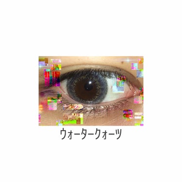 エバーカラーワンデー ルクアージュ/エバーカラー/ワンデー（１DAY）カラコンを使ったクチコミ（2枚目）