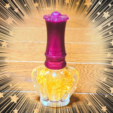 ネイル ケア オイル N/ANNA SUI/ネイルオイル・トリートメントを使ったクチコミ（1枚目）