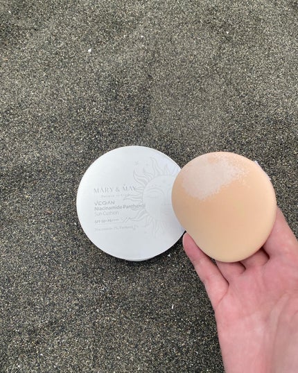 ビタトーンアップサンクリーム/TOCOBO/日焼け止めクリームを使ったクチコミ(6枚目)