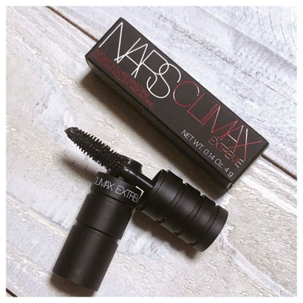 クライマックス エクストリーム マスカラ/NARS/マスカラを使ったクチコミ(2枚目)