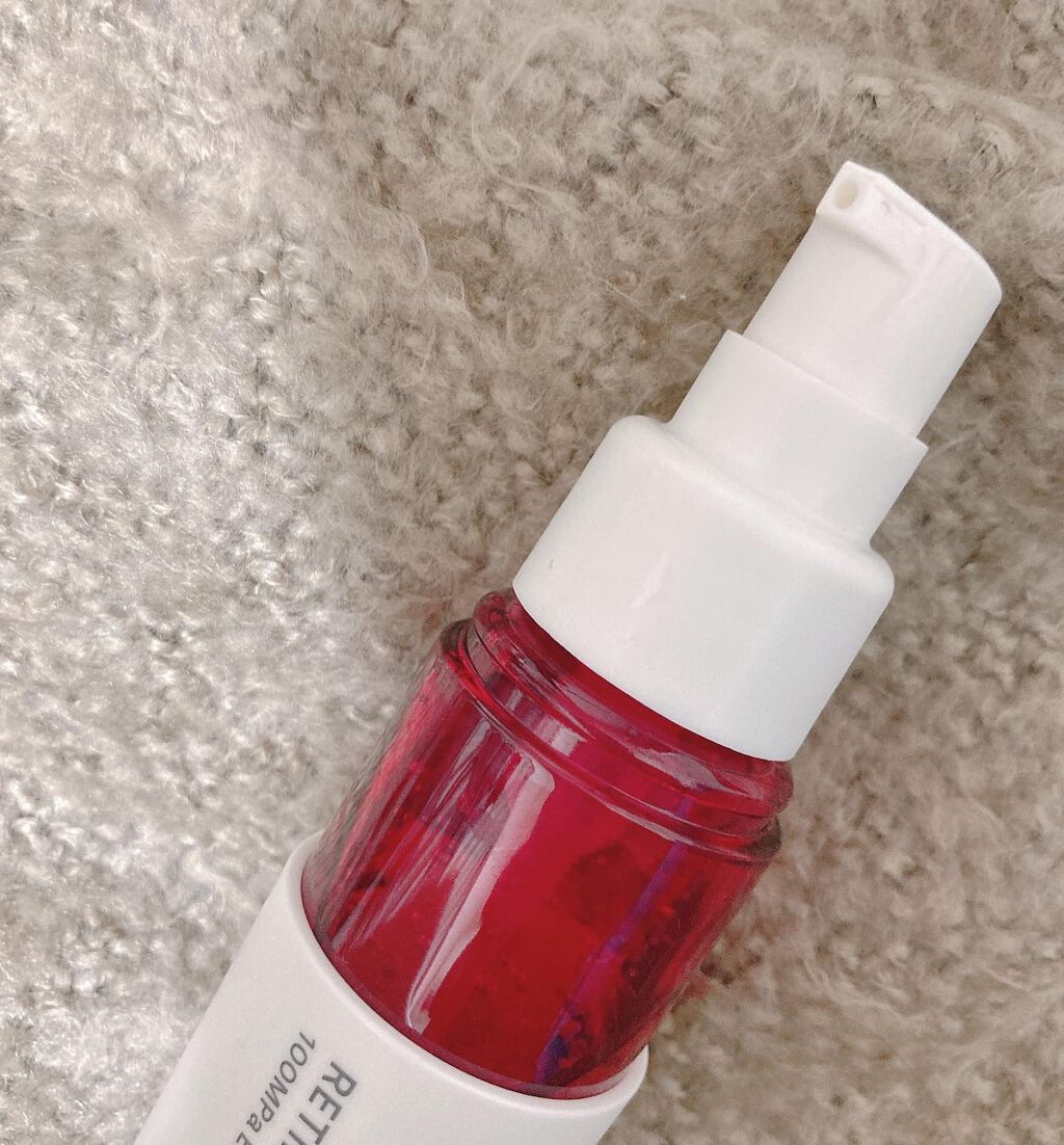 Rエッセンス/unlabel/美容液を使ったクチコミ（2枚目）