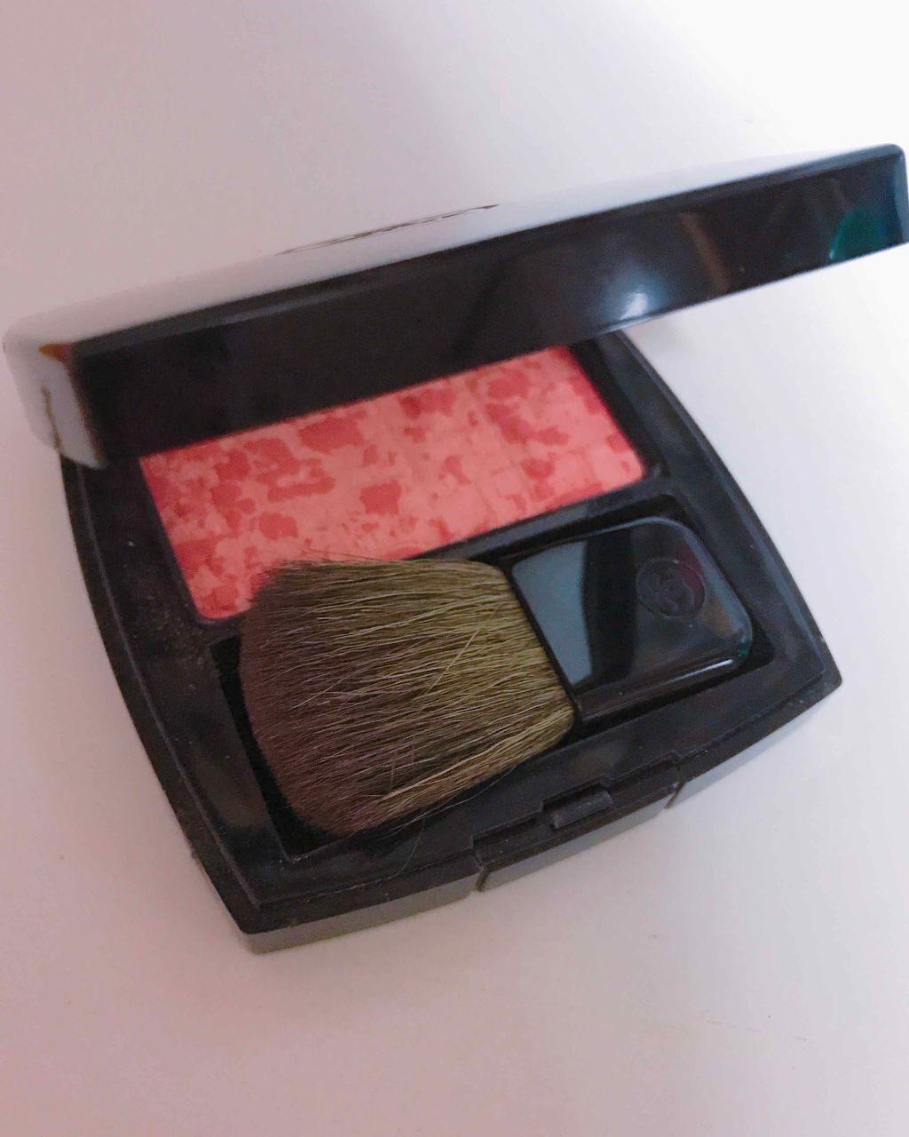 レ ティサージュ/CHANEL/パウダーチークを使ったクチコミ(1枚目)