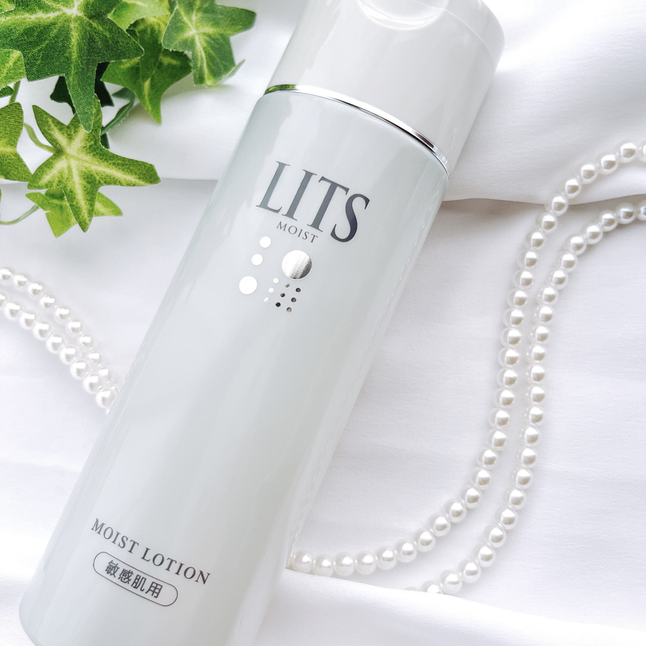 リッツ モイストN ローション [敏感肌用] 無香料/リッツ/化粧水を使ったクチコミ（1枚目）