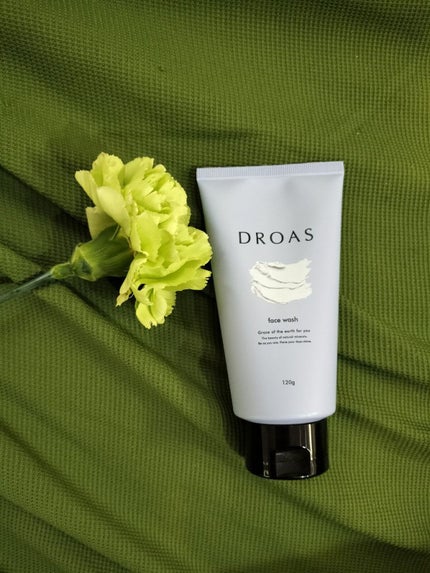 クレイクリアウォッシュ/DROAS/洗顔フォームを使ったクチコミ(1枚目)