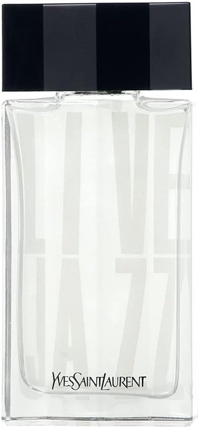 ライブ ジャズ オーデトワレ YVES SAINT LAURENT BEAUTE