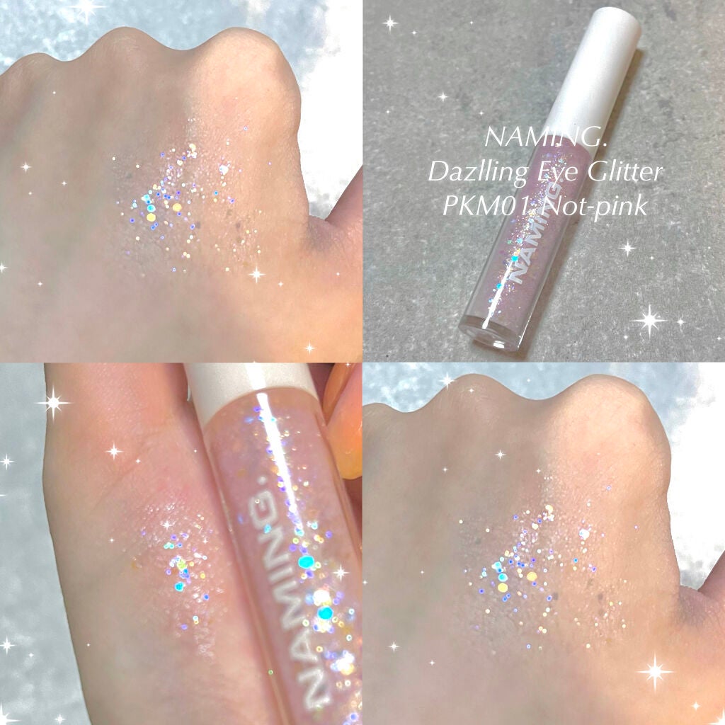 パールライナー&シャドウ/パルガントン/リキッドアイライナーを使ったクチコミ(5枚目)