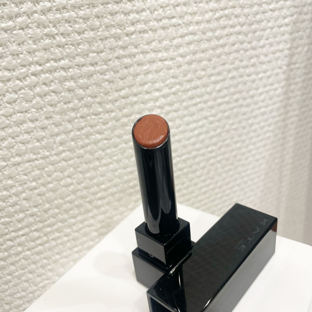 ケイト リップモンスター/KATE/口紅を使ったクチコミ（2枚目）