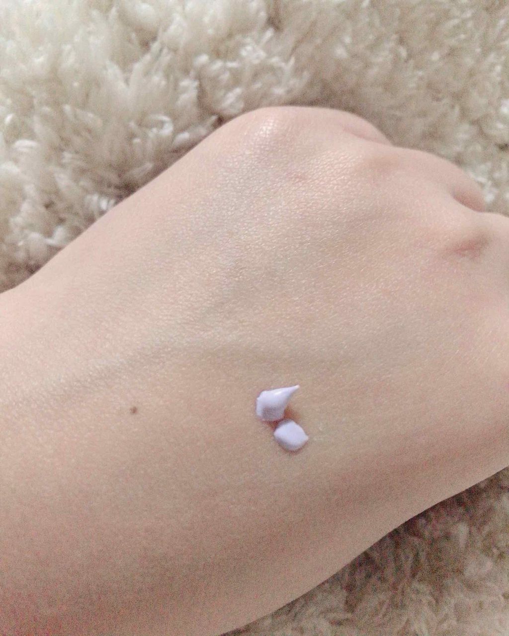 エアフィールメーカー/インテグレート/化粧下地を使ったクチコミ（2枚目）