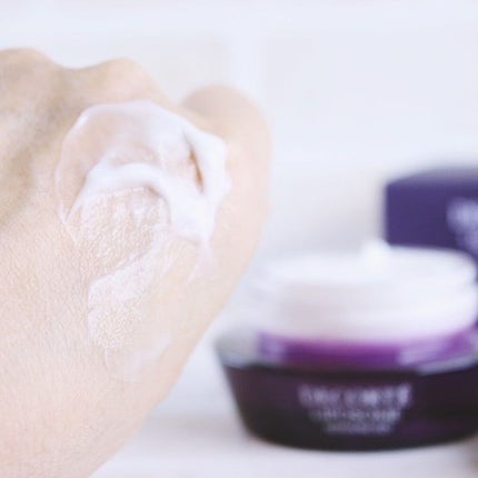 リポソーム アドバンスト リペアクリーム/DECORTÉ/フェイスクリームを使ったクチコミ(4枚目)