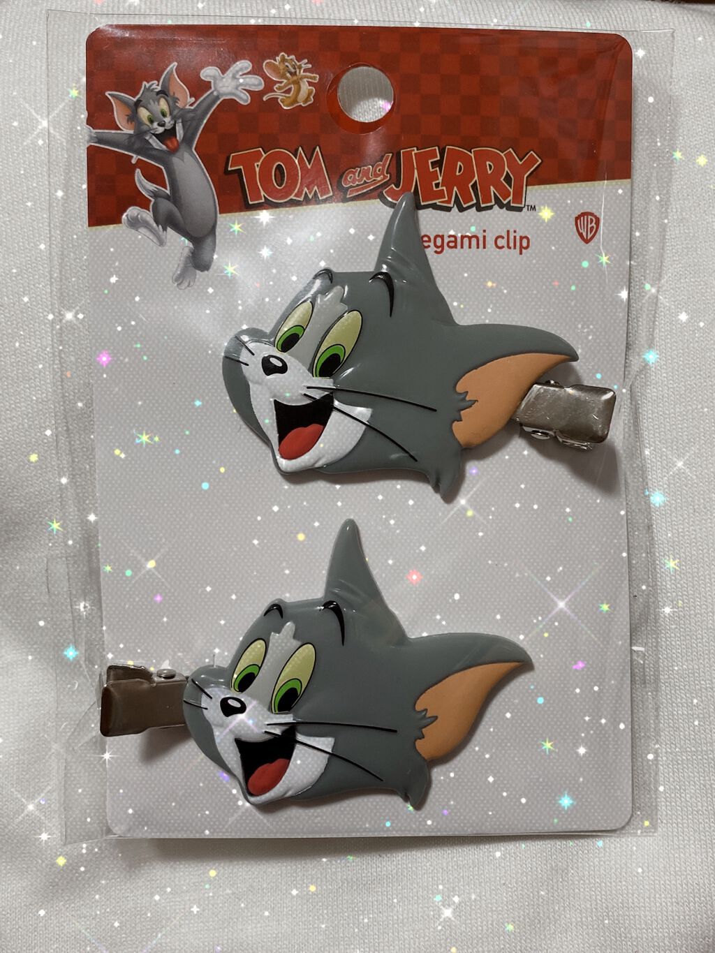 前髪クリップ/エスケイジャパン/ヘアアクセサリーを使ったクチコミ(2枚目)