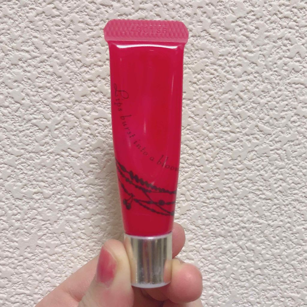 サクラドロップエッセンス/インテグレート/リップケアを使ったクチコミ（1枚目）