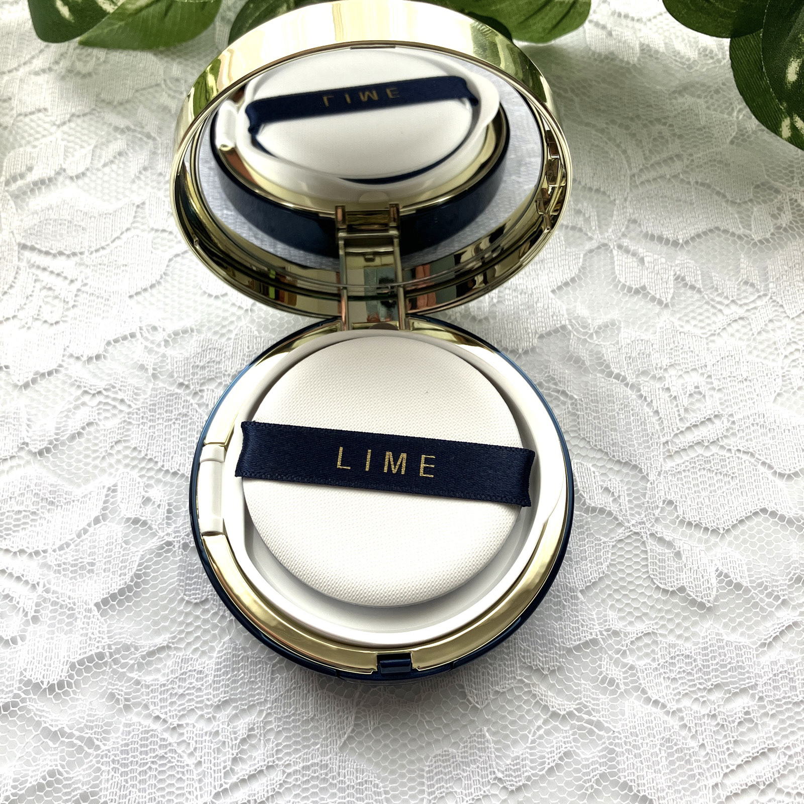 V コラーゲン アンプル クッション ＃20 Skin Beige/LIME/クッションファンデーションを使ったクチコミ（2枚目）