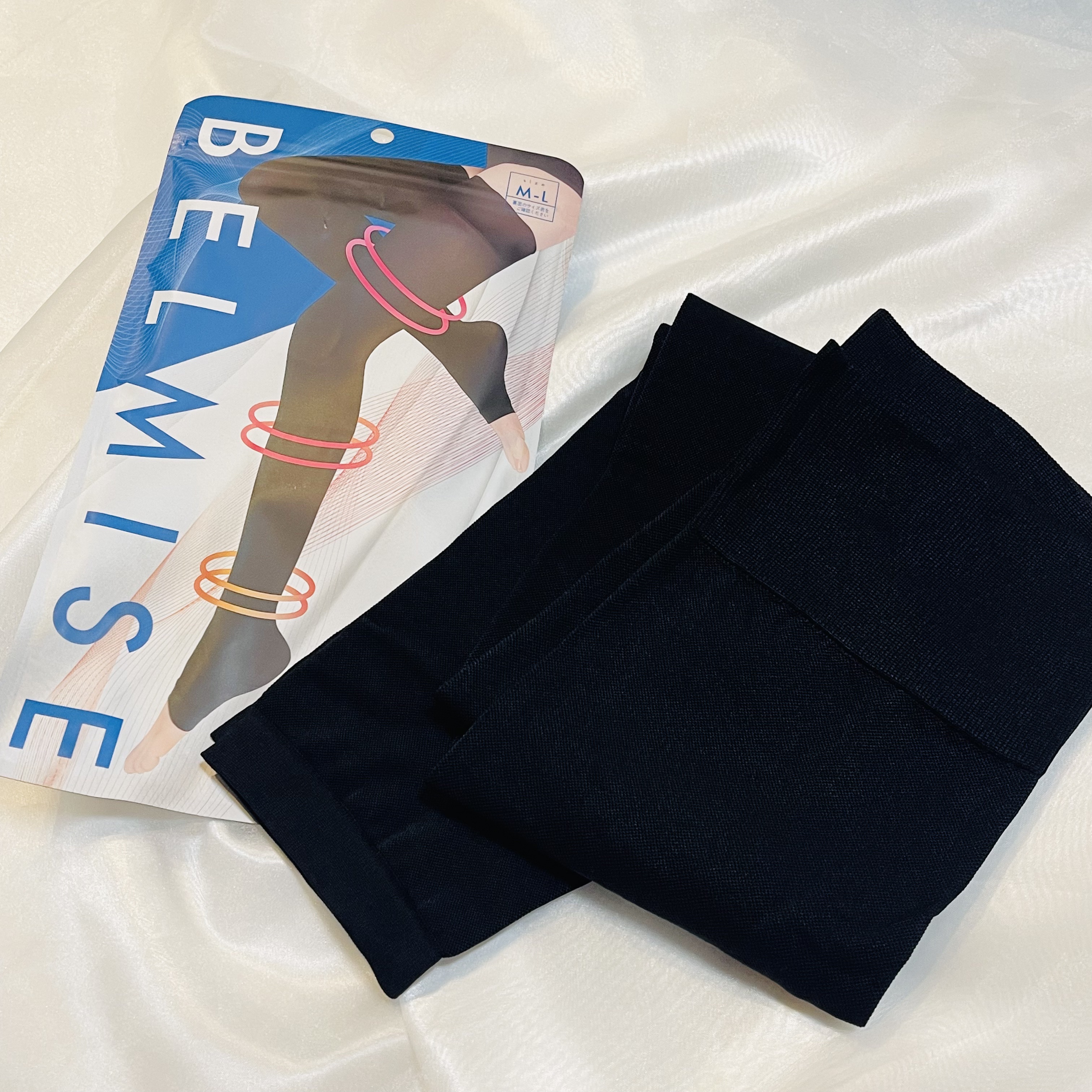 ベルミススリムフルレッグQuick+｜BELMISEの口コミ - ベルミス