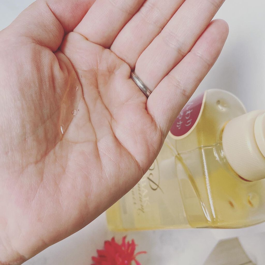 プレミアムリペア シャンプー／ヘアコンディショナー/TSUBAKI/市販シャンプーを使ったクチコミ（3枚目）