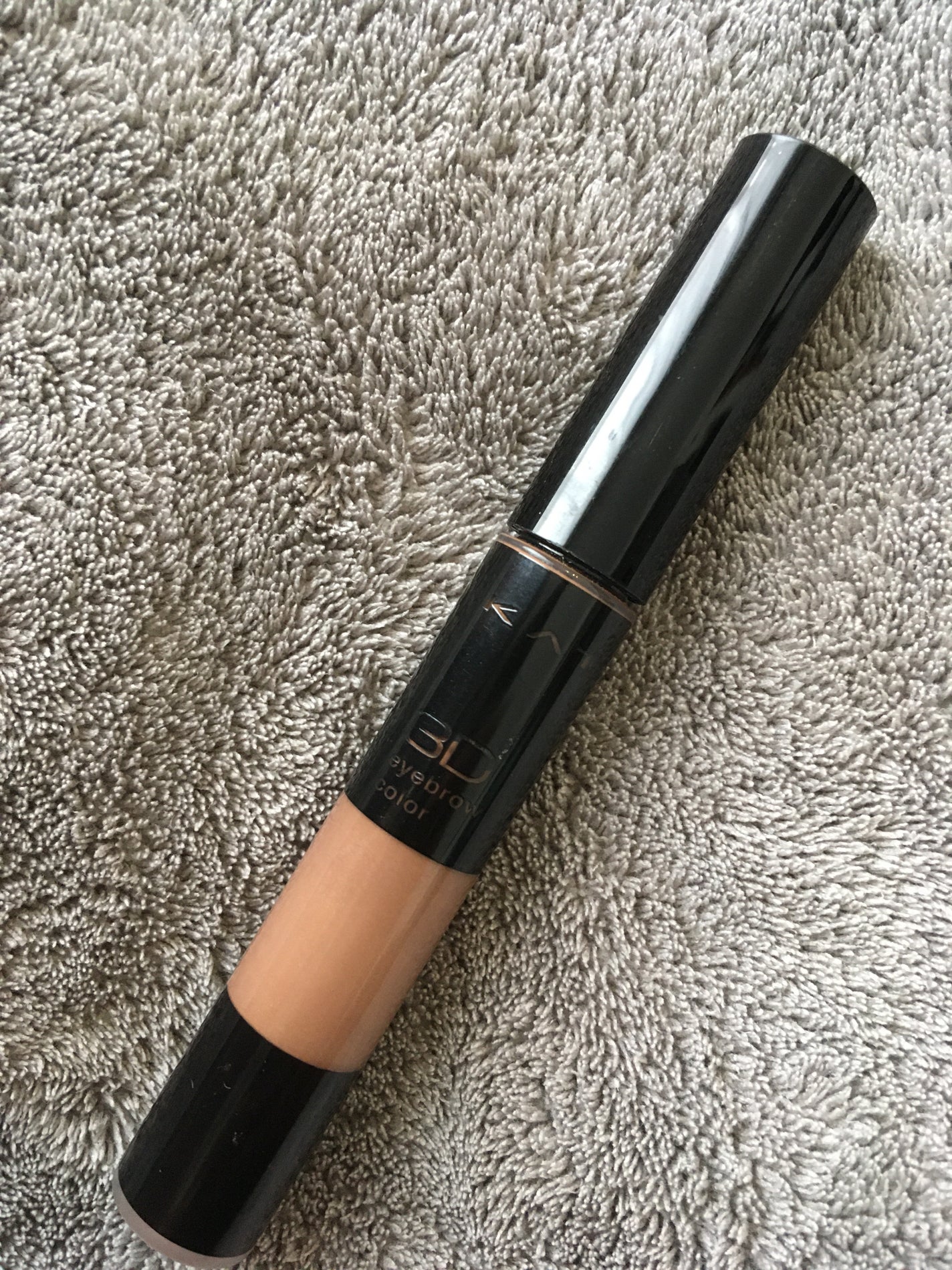 3DアイブロウカラーN/KATE/眉マスカラを使ったクチコミ(1枚目)