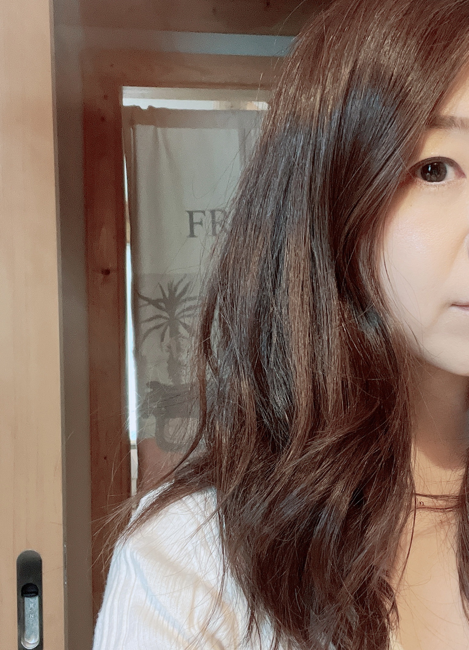 Flutter/Glosstify/プレスタイリング・寝ぐせ直しを使ったクチコミ（3枚目）